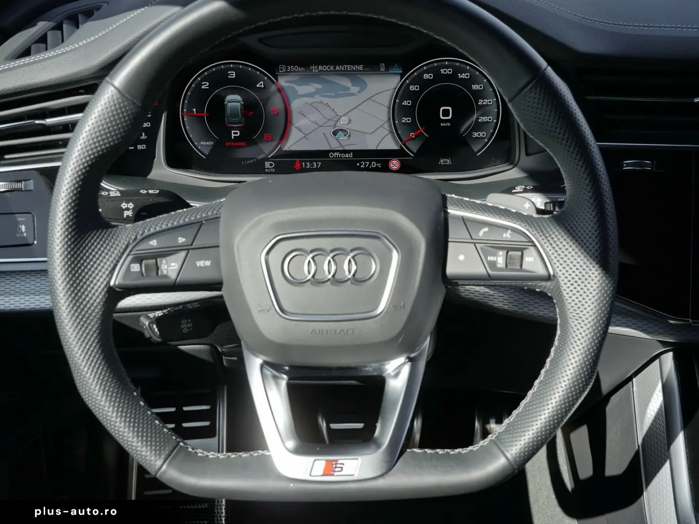AUDI Q8 50 TDI S-Line