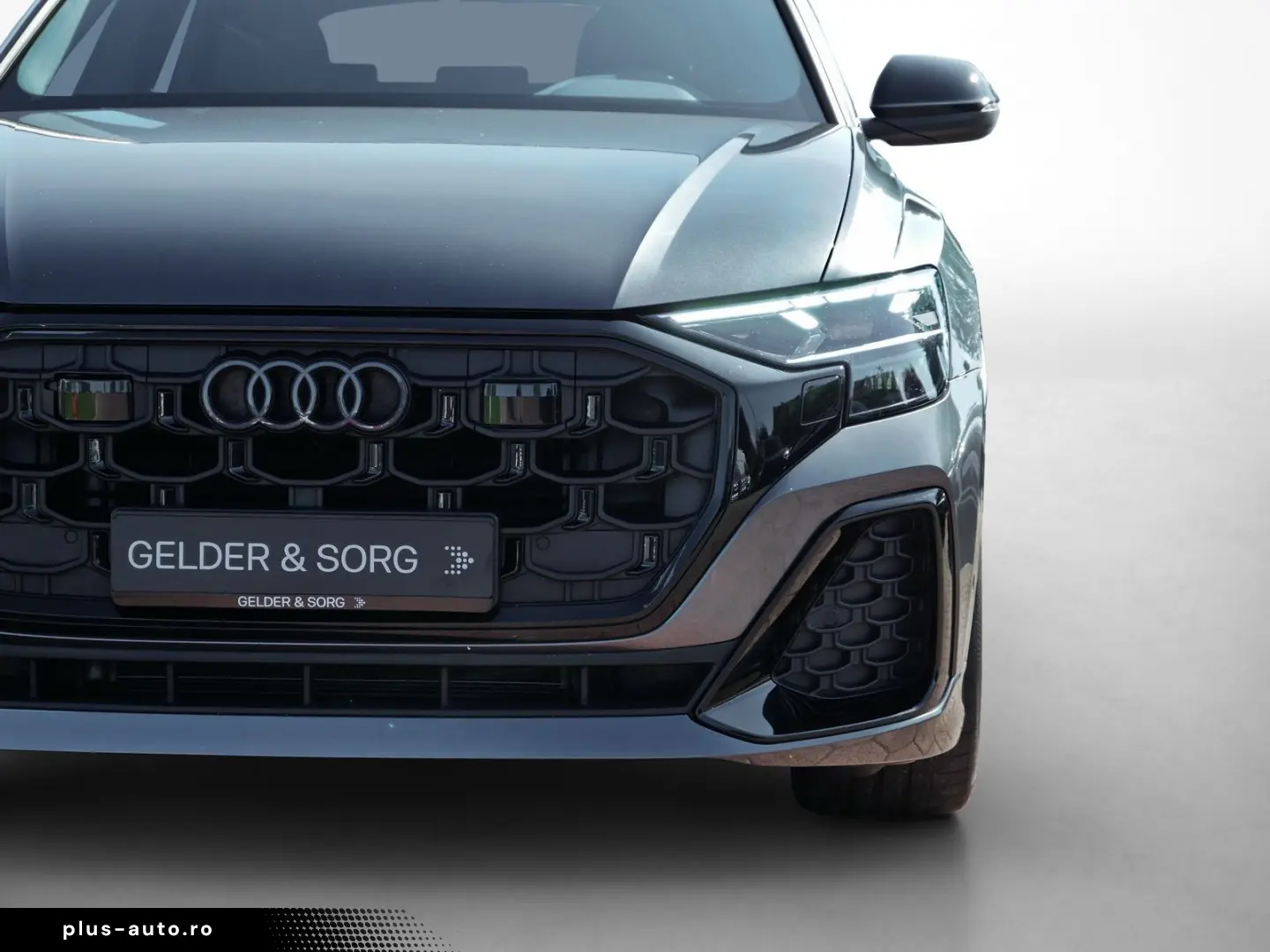 AUDI Q8 50 TDI S-Line