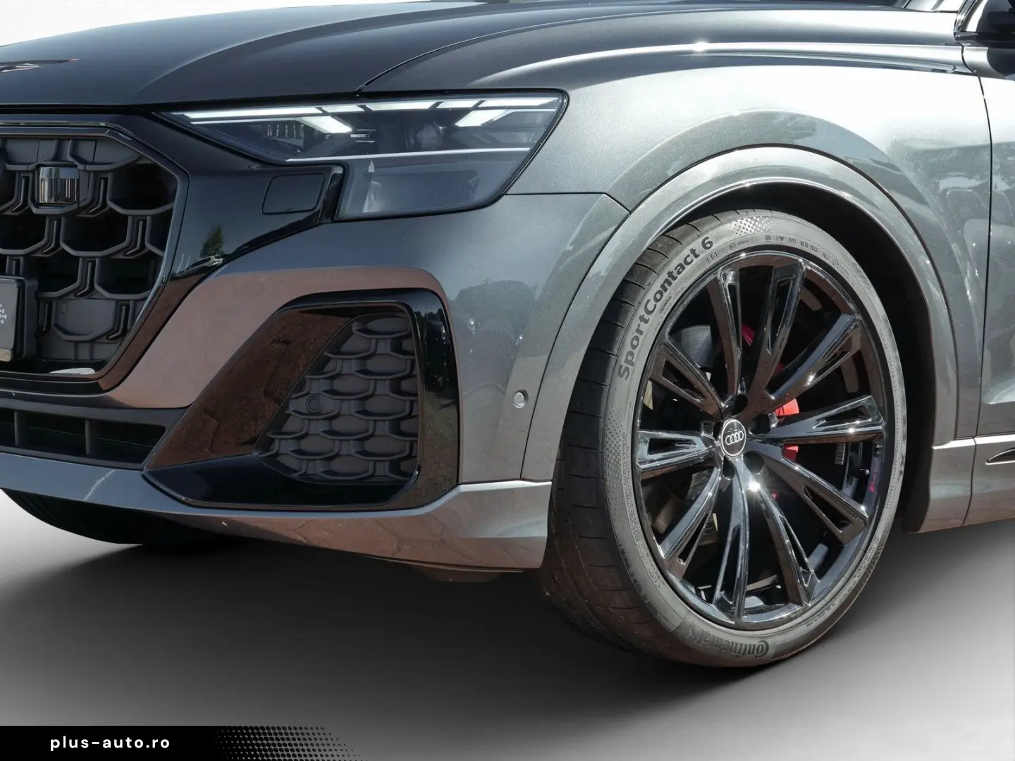 AUDI Q8 50 TDI S-Line