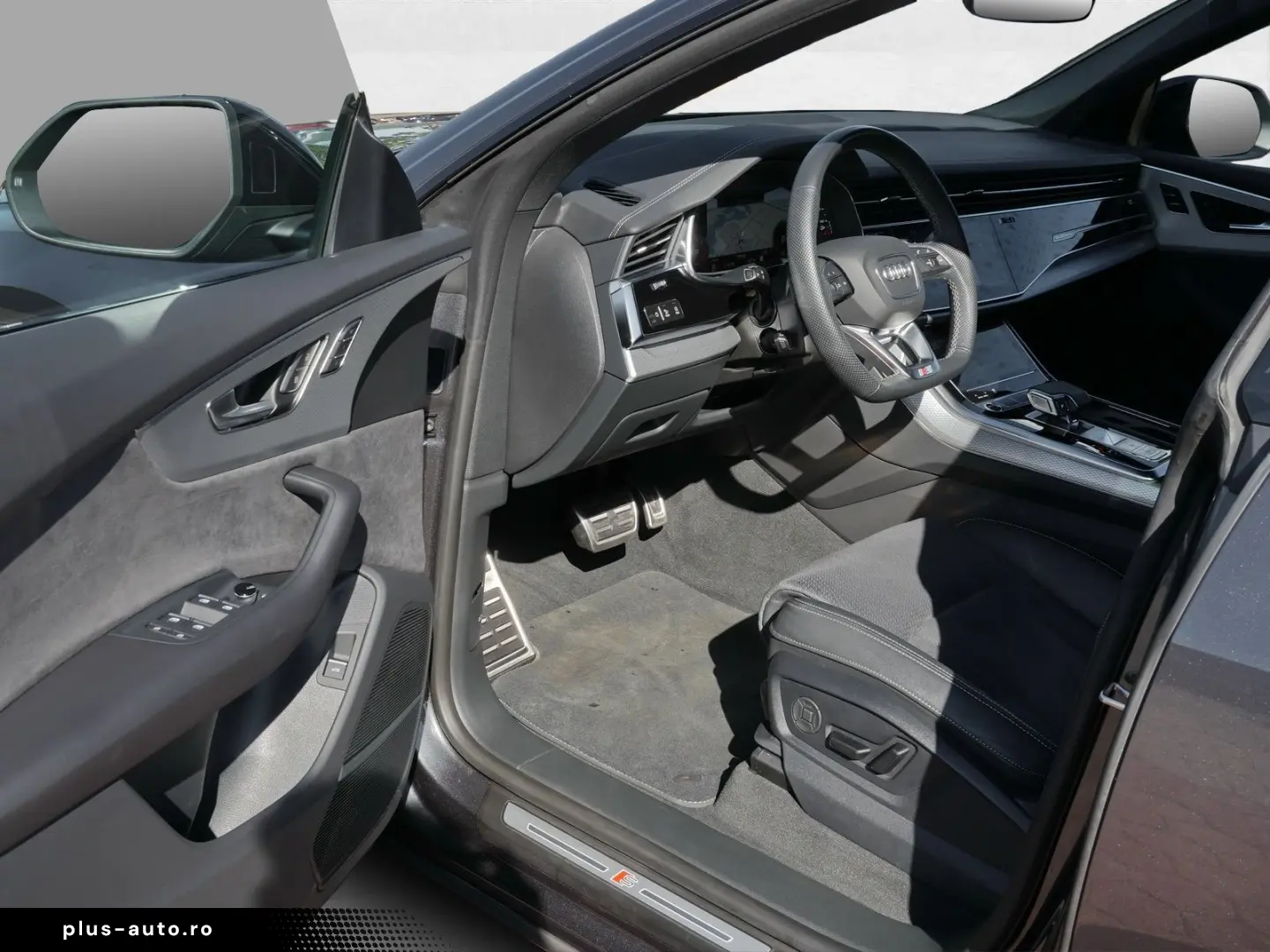 AUDI Q8 50 TDI S-Line