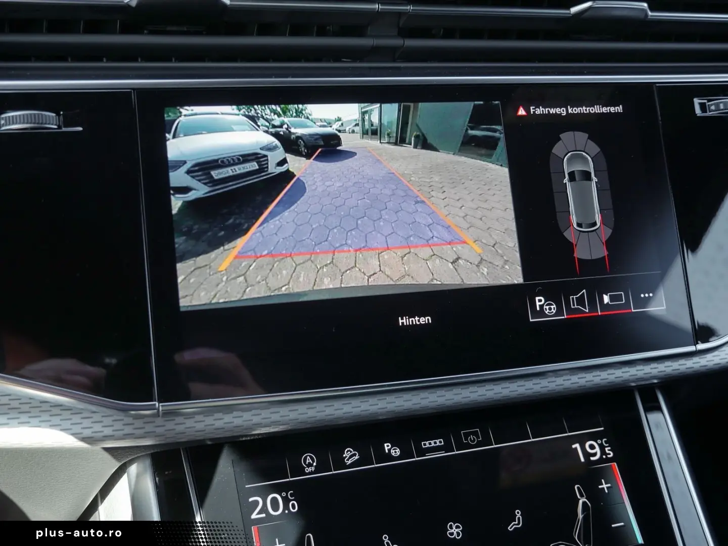 AUDI Q8 50 TDI S-Line