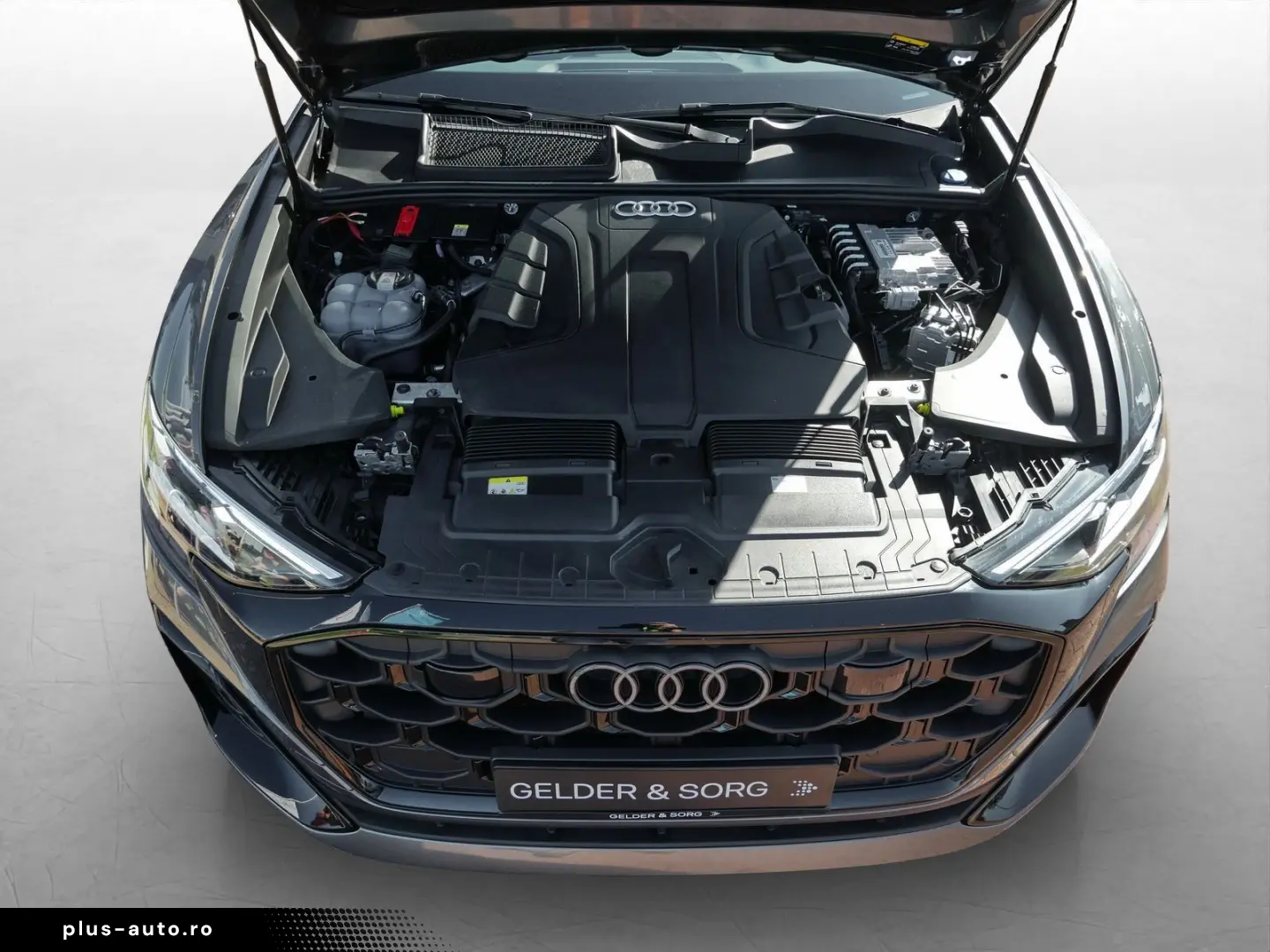 AUDI Q8 50 TDI S-Line