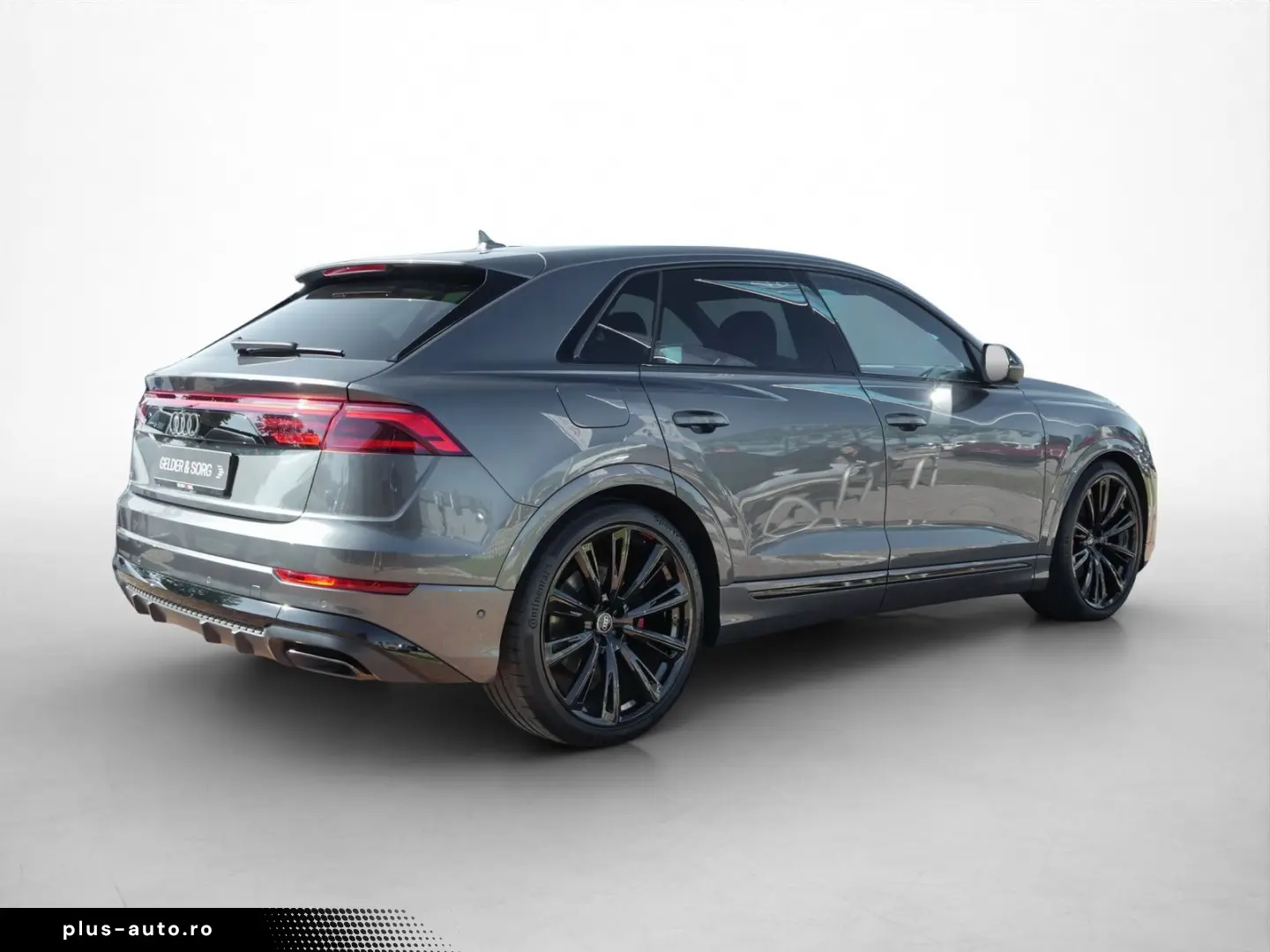 AUDI Q8 50 TDI S-Line