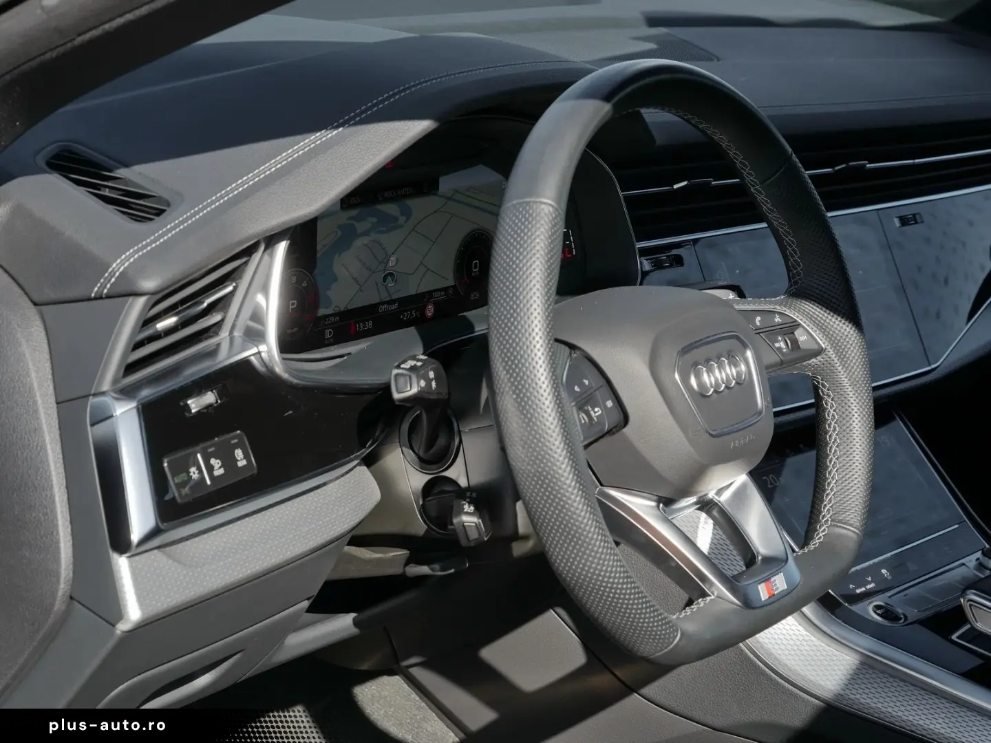 AUDI Q8 50 TDI S-Line