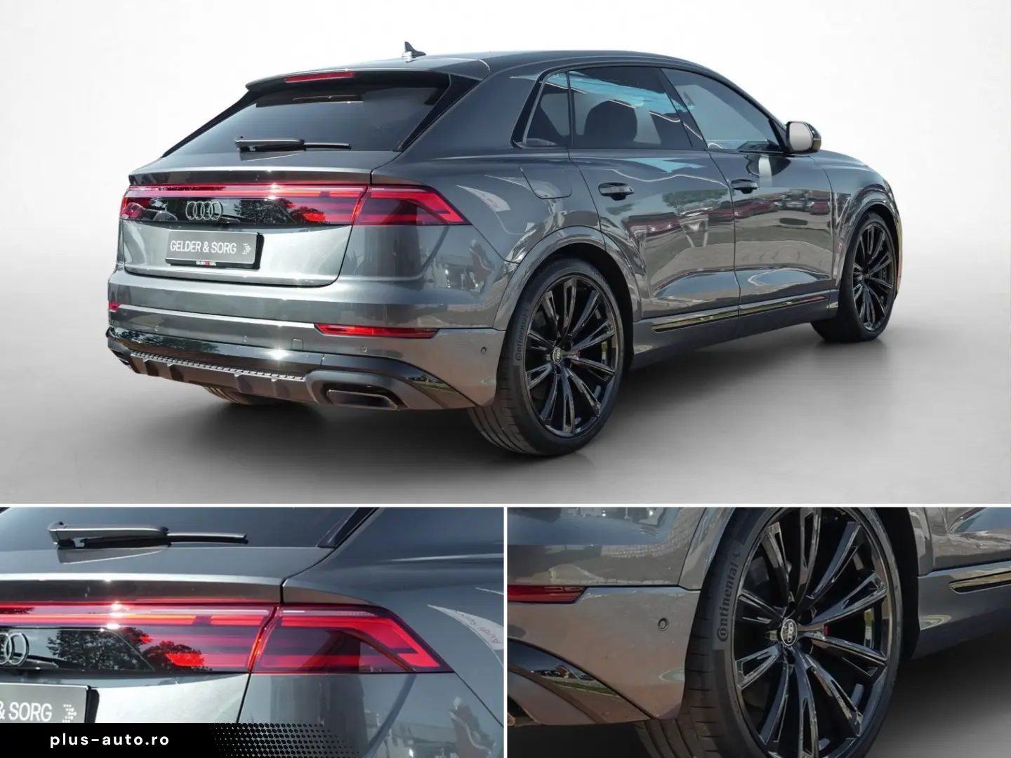 AUDI Q8 50 TDI S-Line