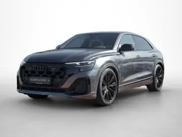 AUDI Q8 50 TDI S-Line