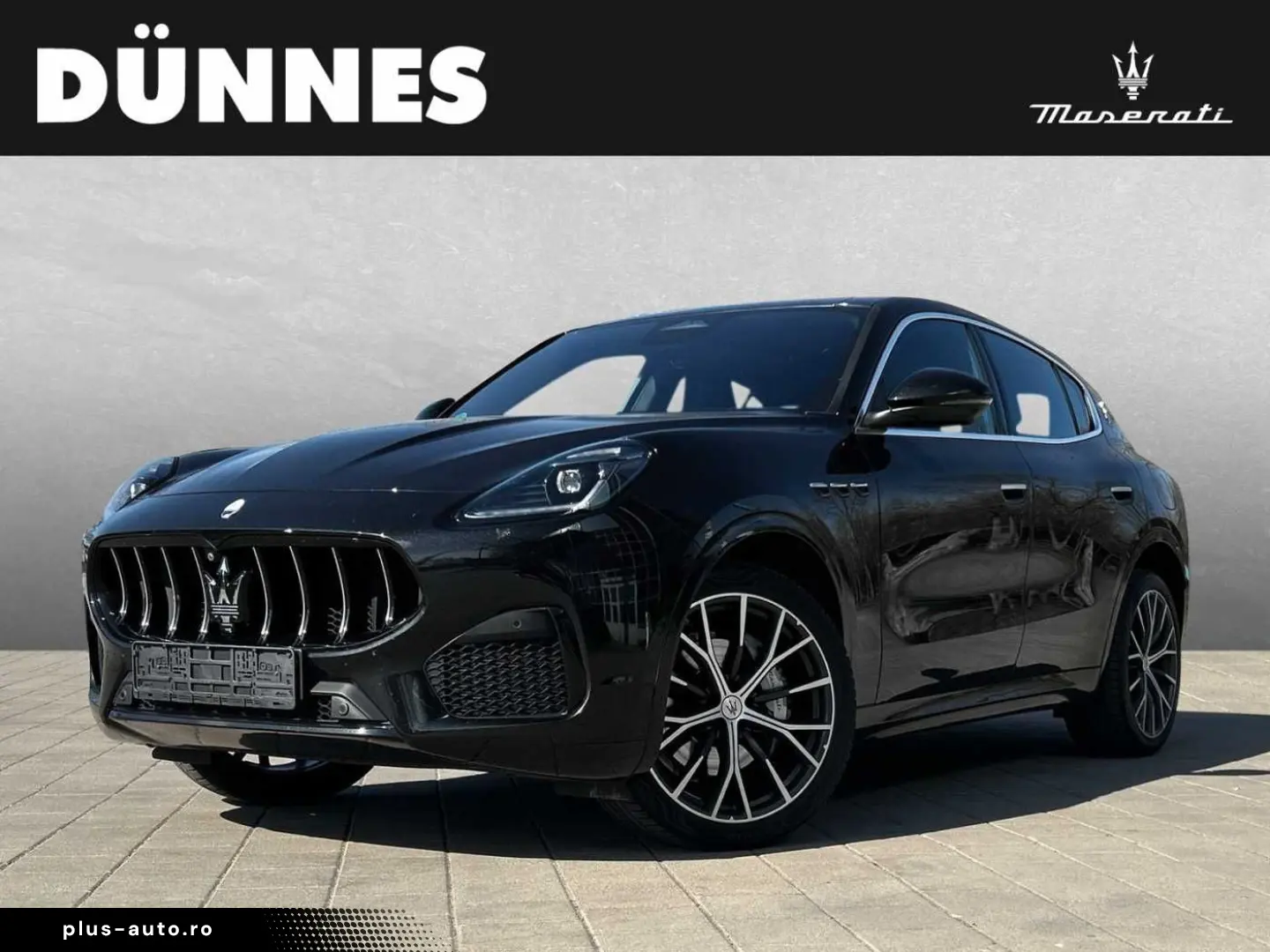 MASERATI Grecale