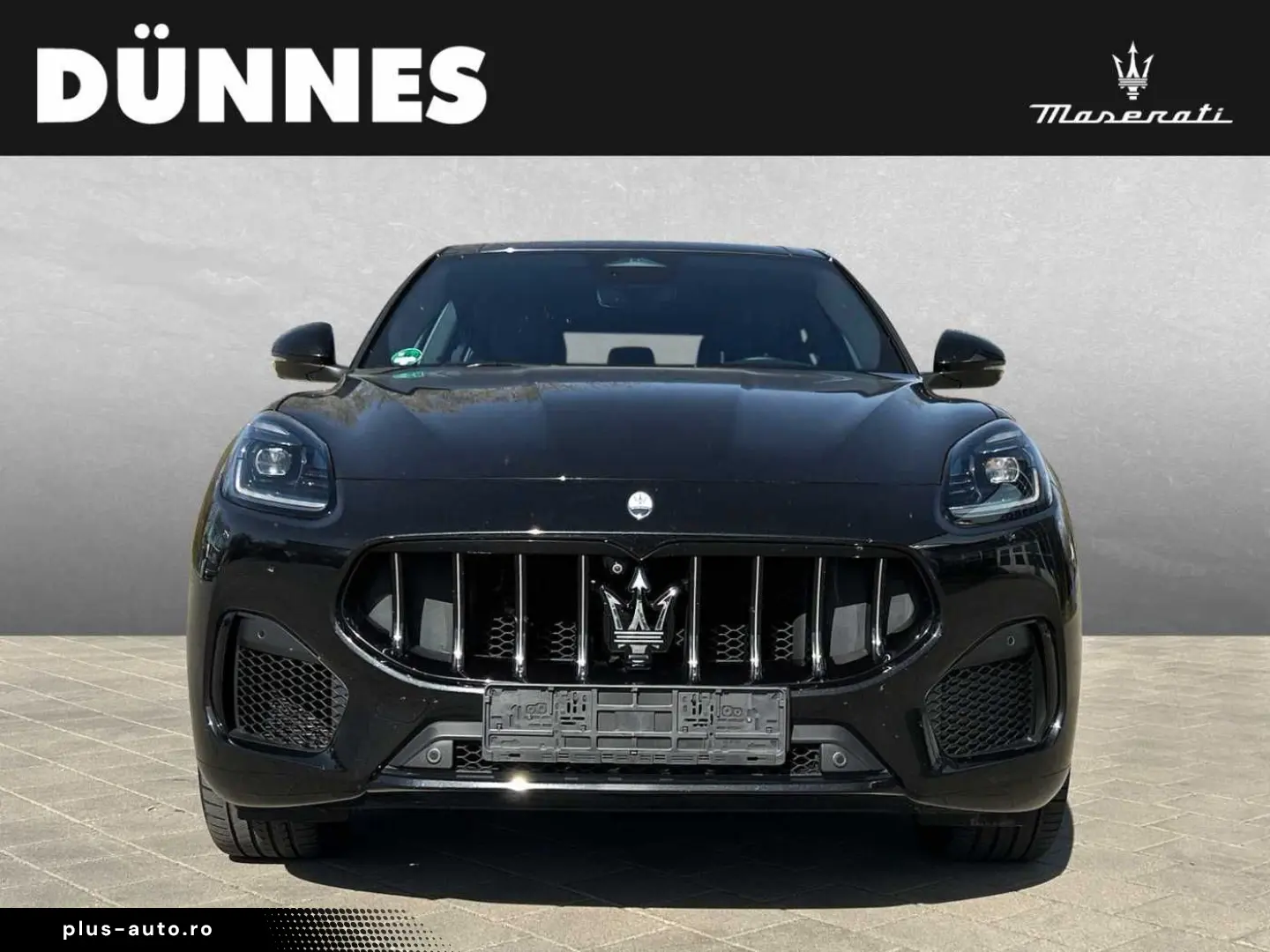 MASERATI Grecale