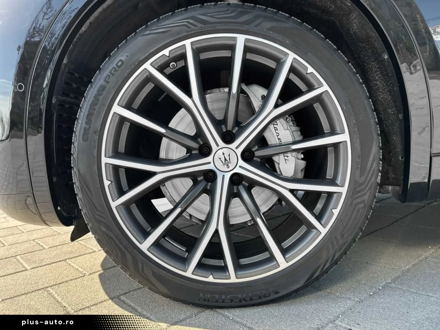 MASERATI Grecale