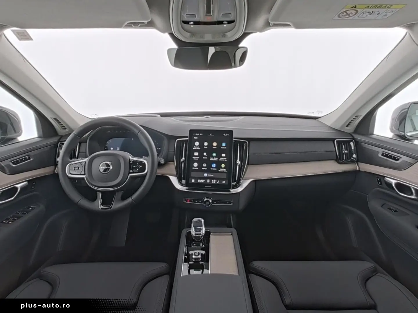 VOLVO XC90 2025 — imagine 3