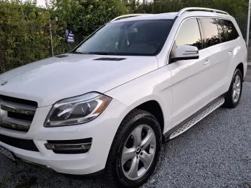 Mercedes-Benz GL 450