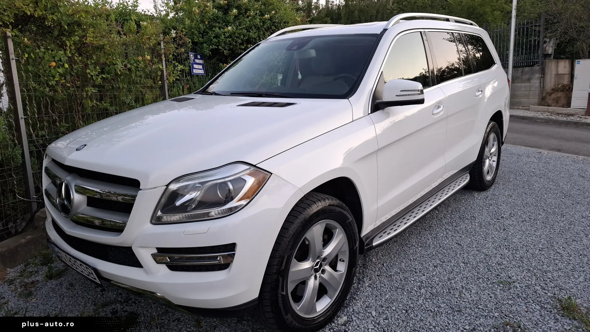 Mercedes-Benz GL 450