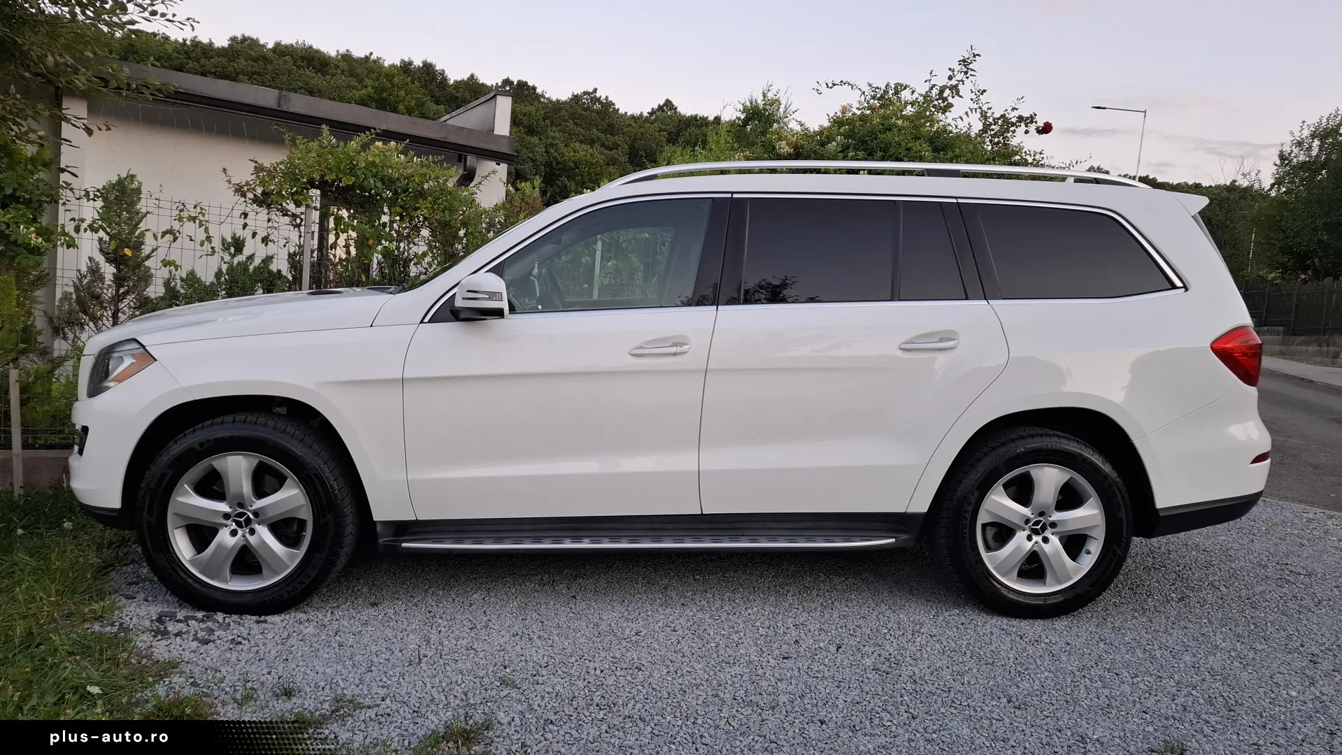Mercedes-Benz GL 450