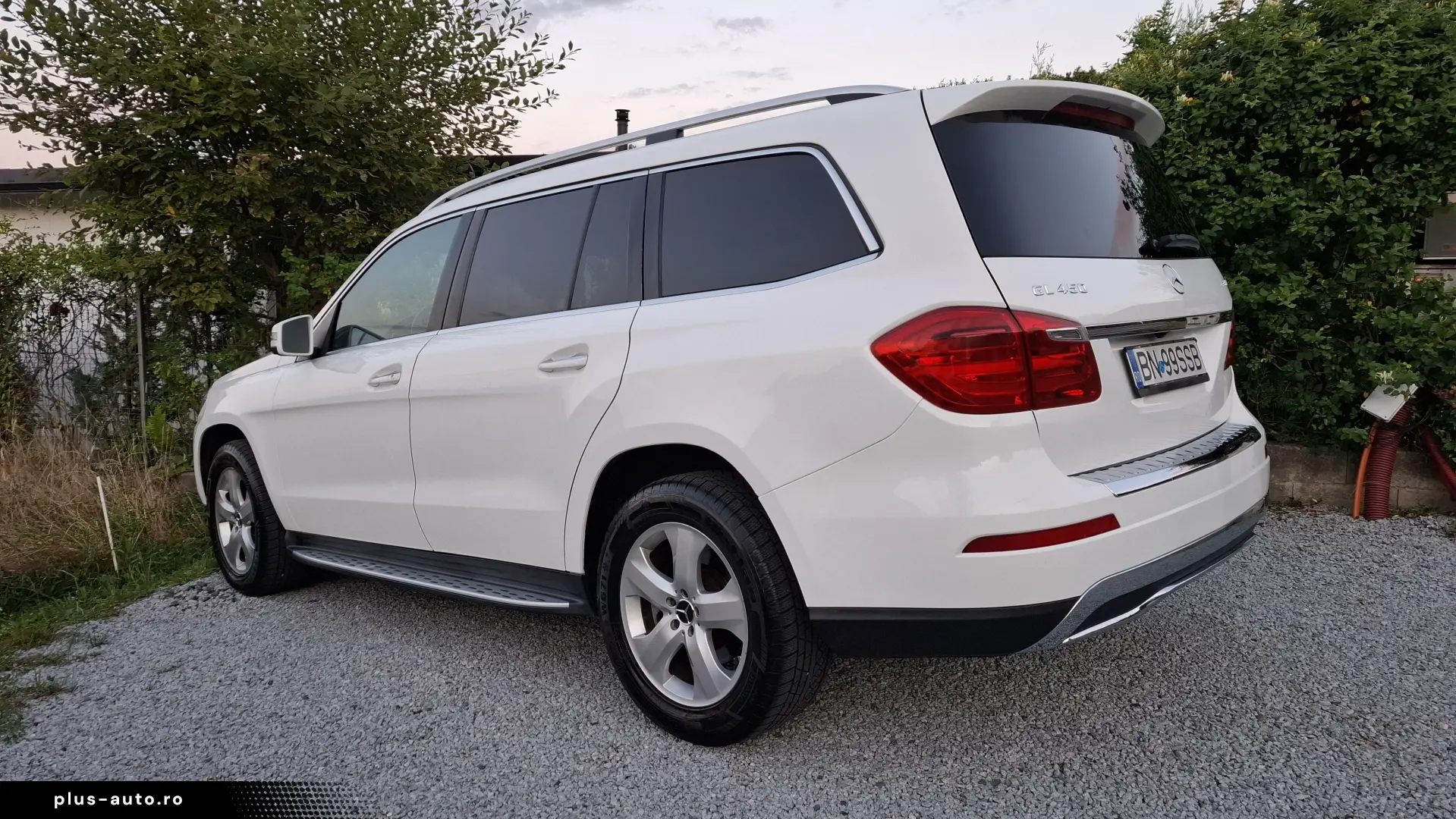 Mercedes-Benz GL 450