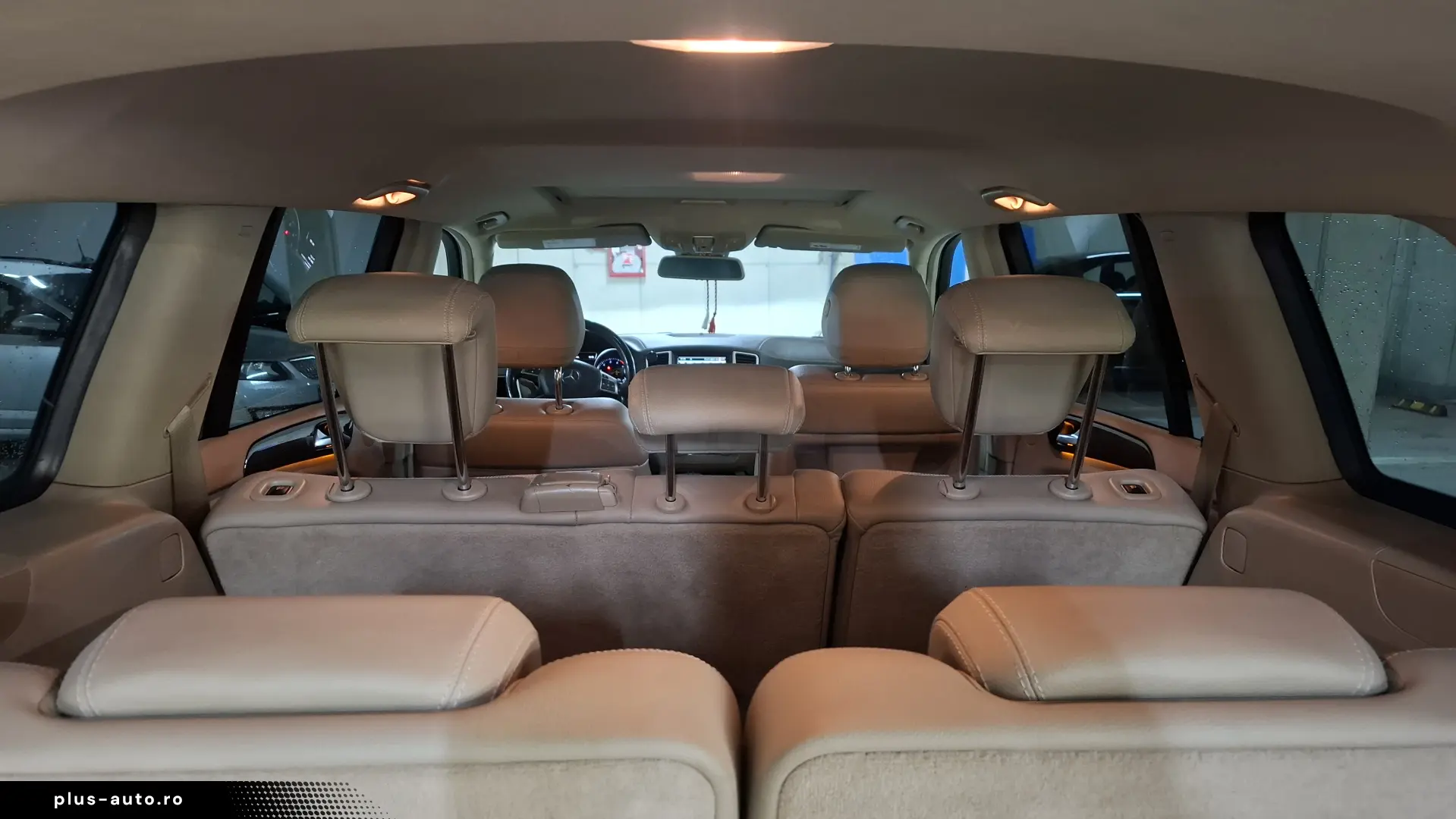 Mercedes-Benz GL 450