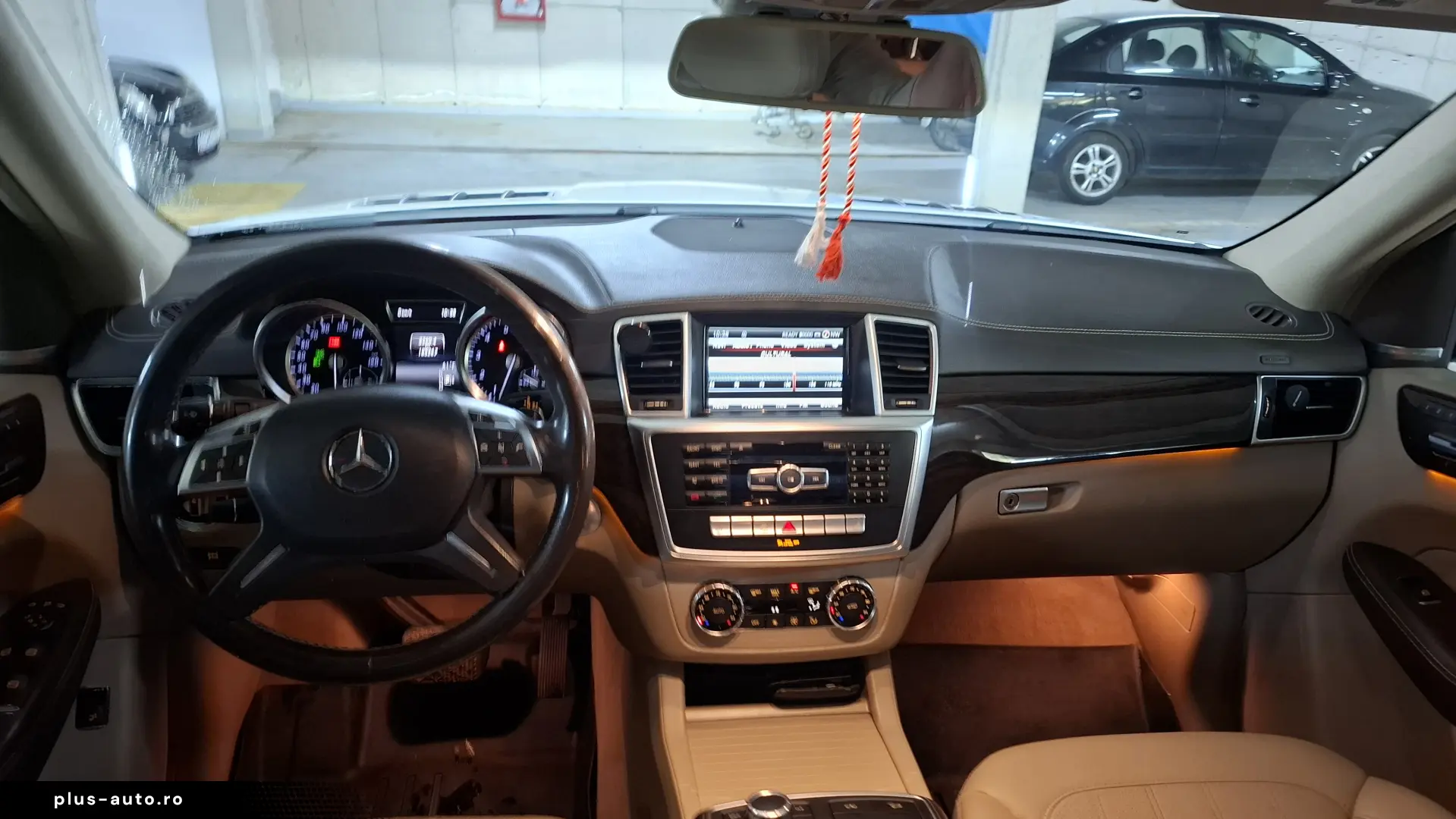 Mercedes-Benz GL 450