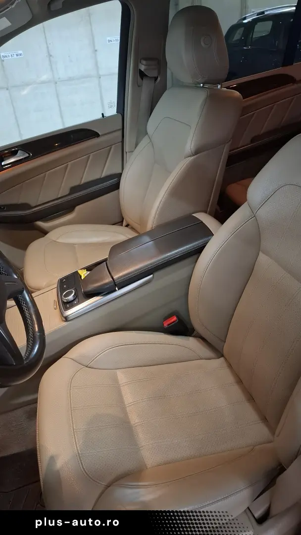 Mercedes-Benz GL 450