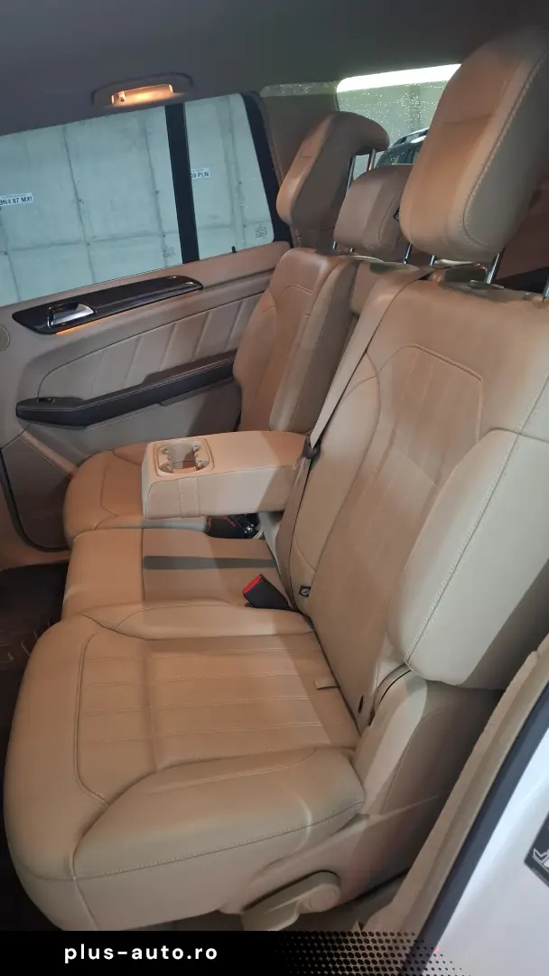 Mercedes-Benz GL 450