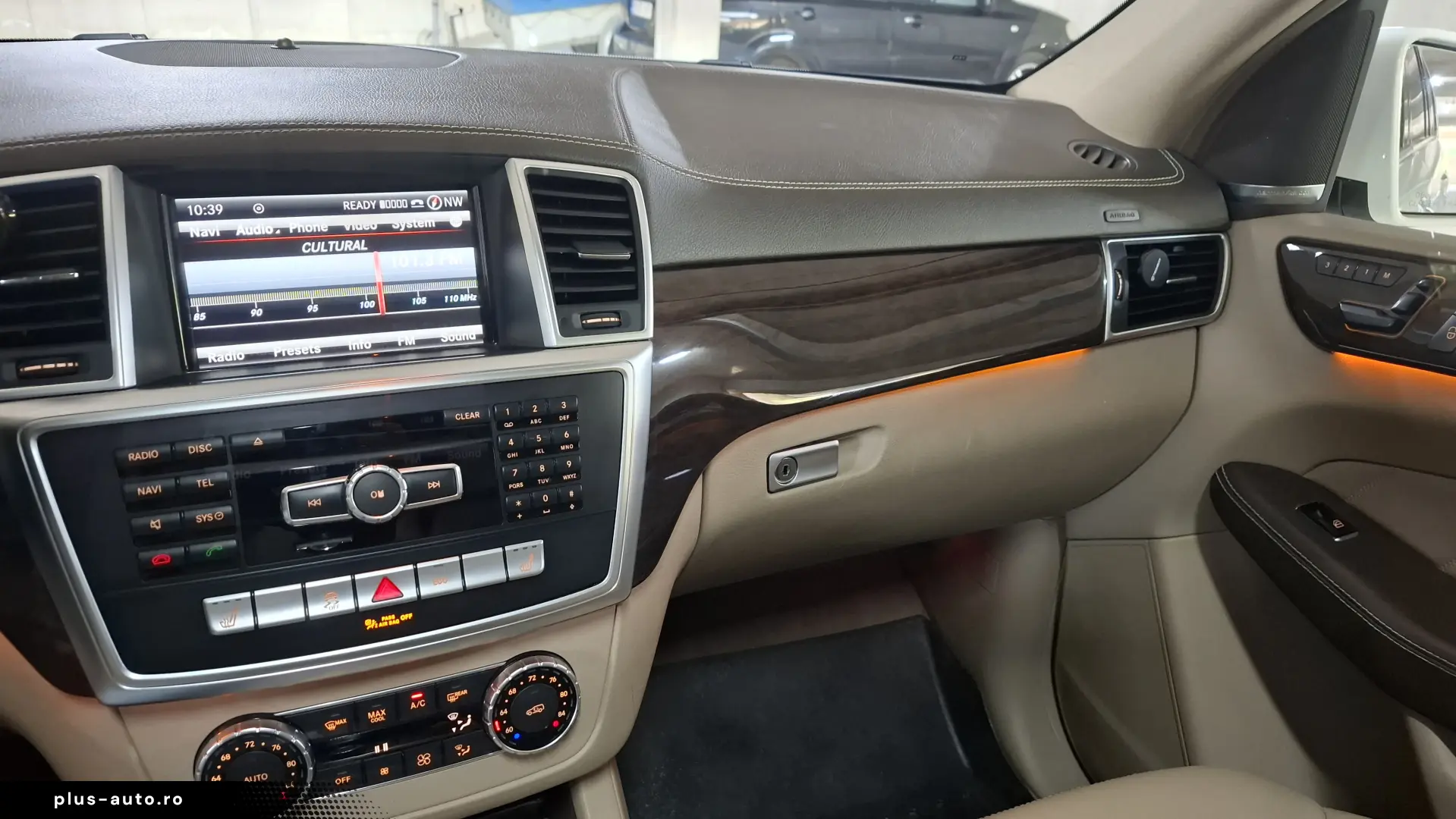 Mercedes-Benz GL 450