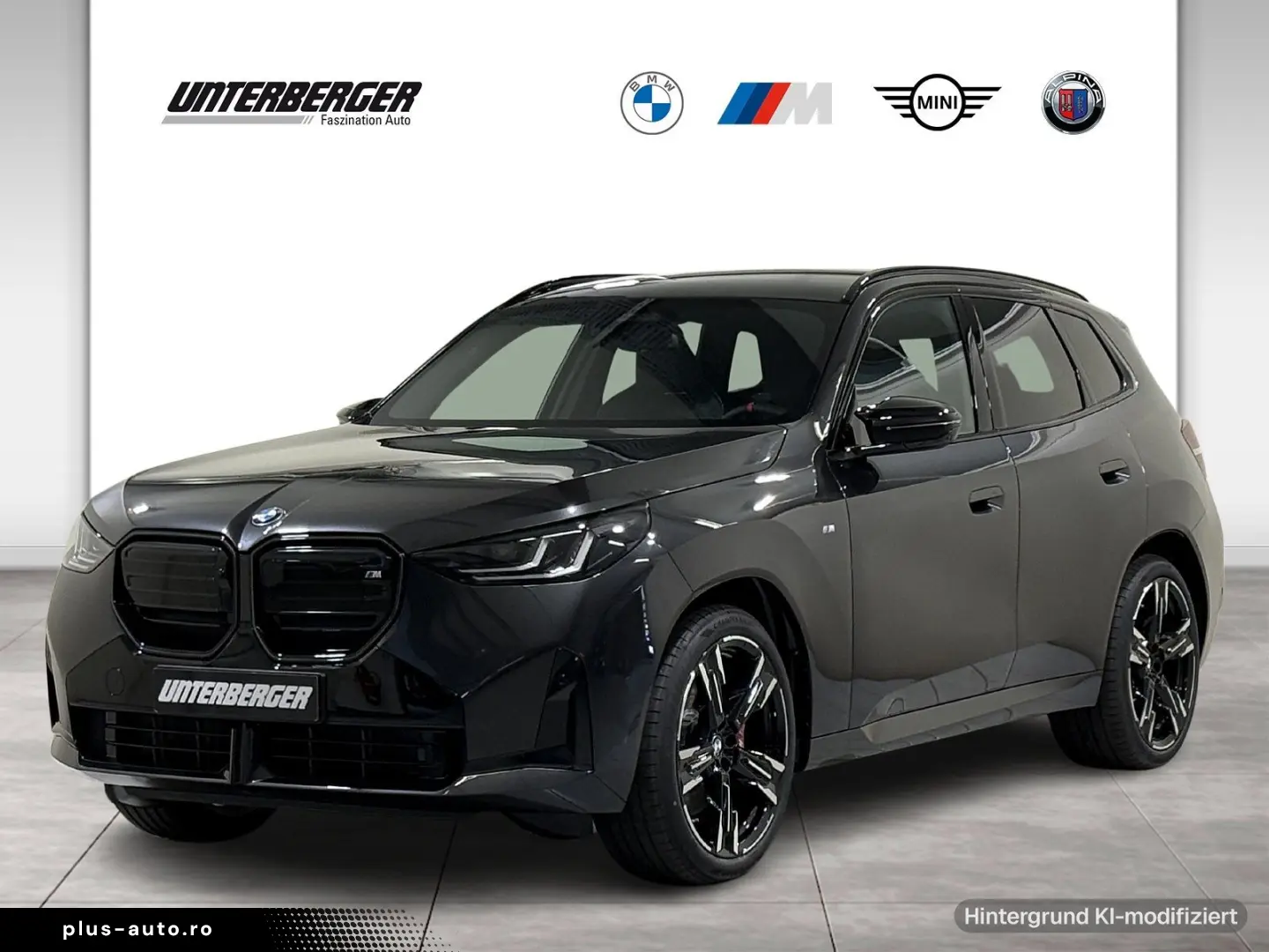 BMW X3 M50 xDrive M Sport Pro