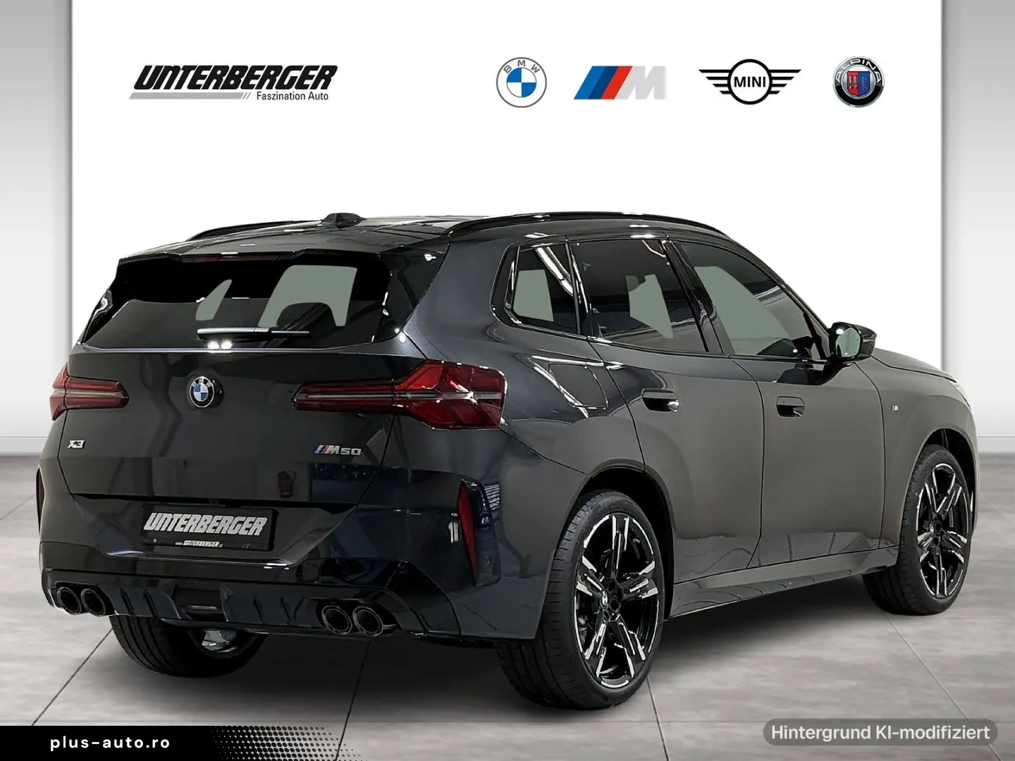 BMW X3 M50 xDrive M Sport Pro