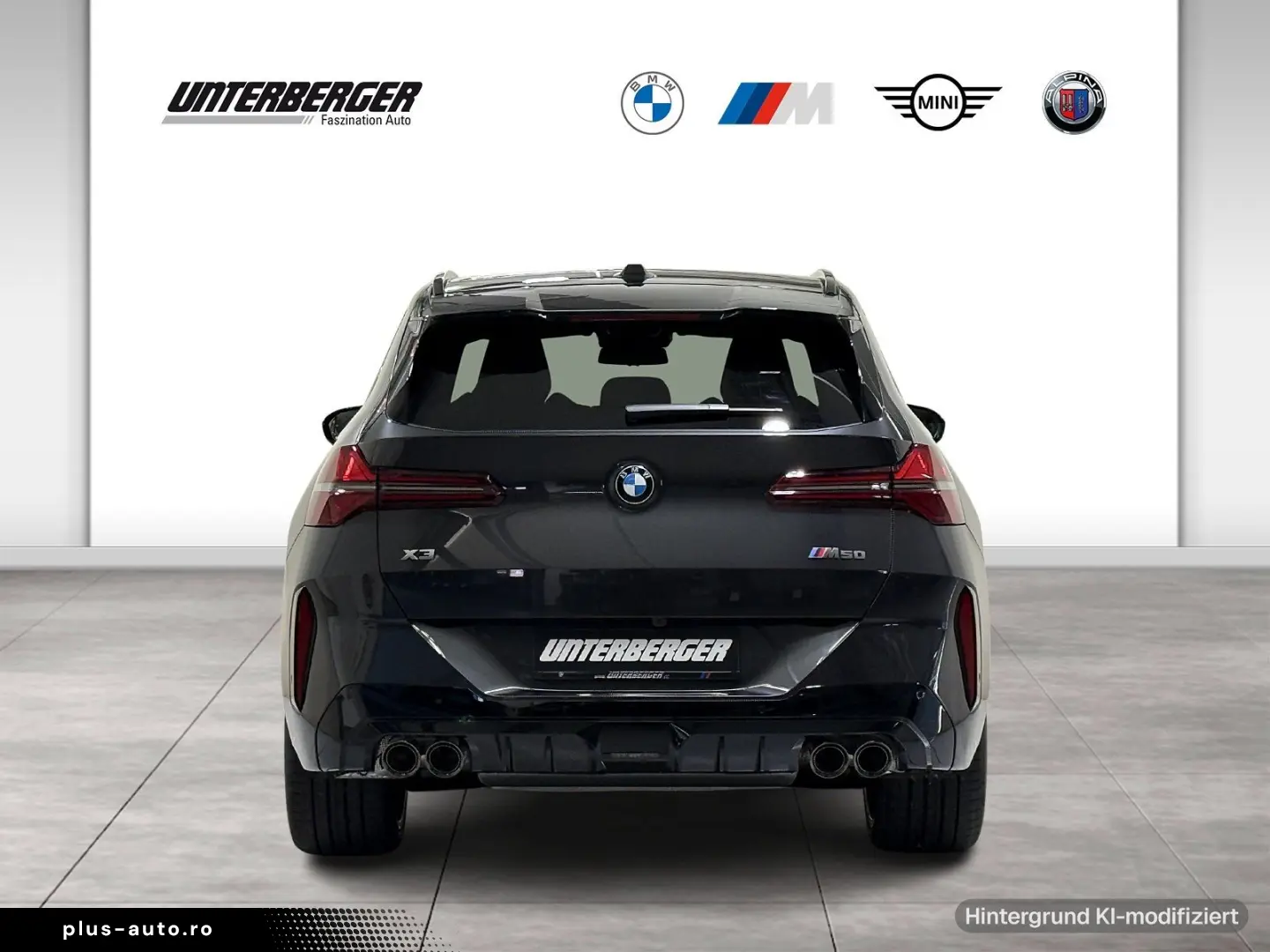 BMW X3 M50 xDrive M Sport Pro