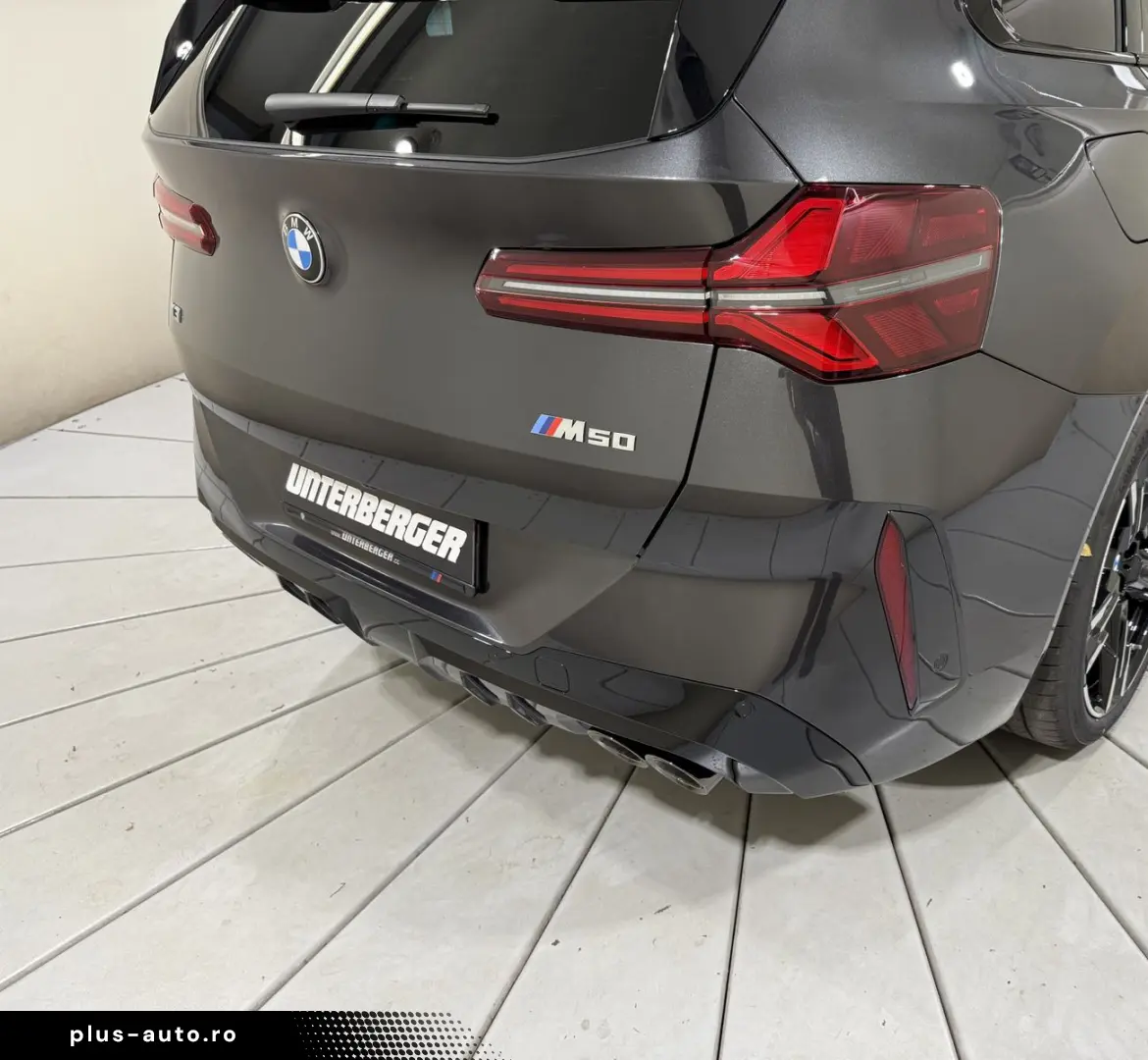 BMW X3 M50 xDrive M Sport Pro