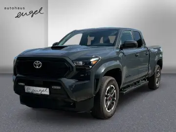TOYOTA Tacoma 2 4 TRD Sport Long Bed