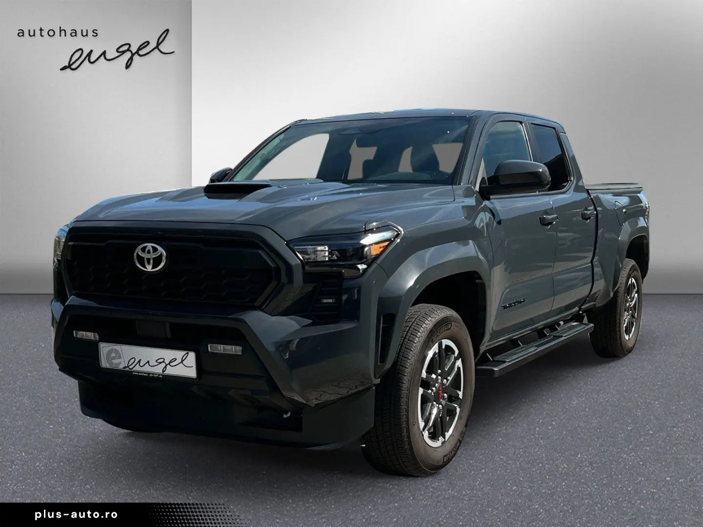 TOYOTA Tacoma 2 4 TRD Sport Long Bed