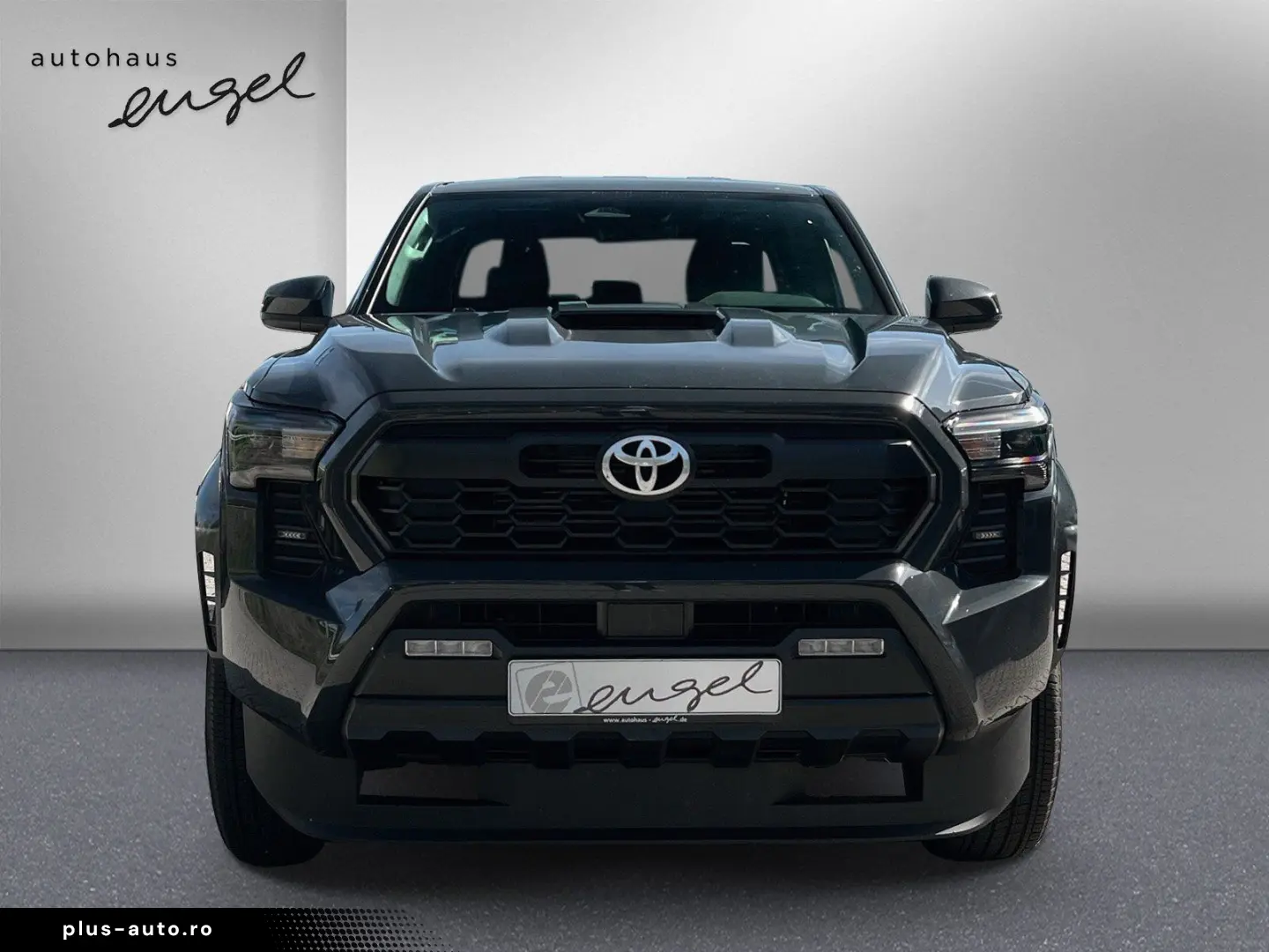 TOYOTA Tacoma 2 4 TRD Sport Long Bed
