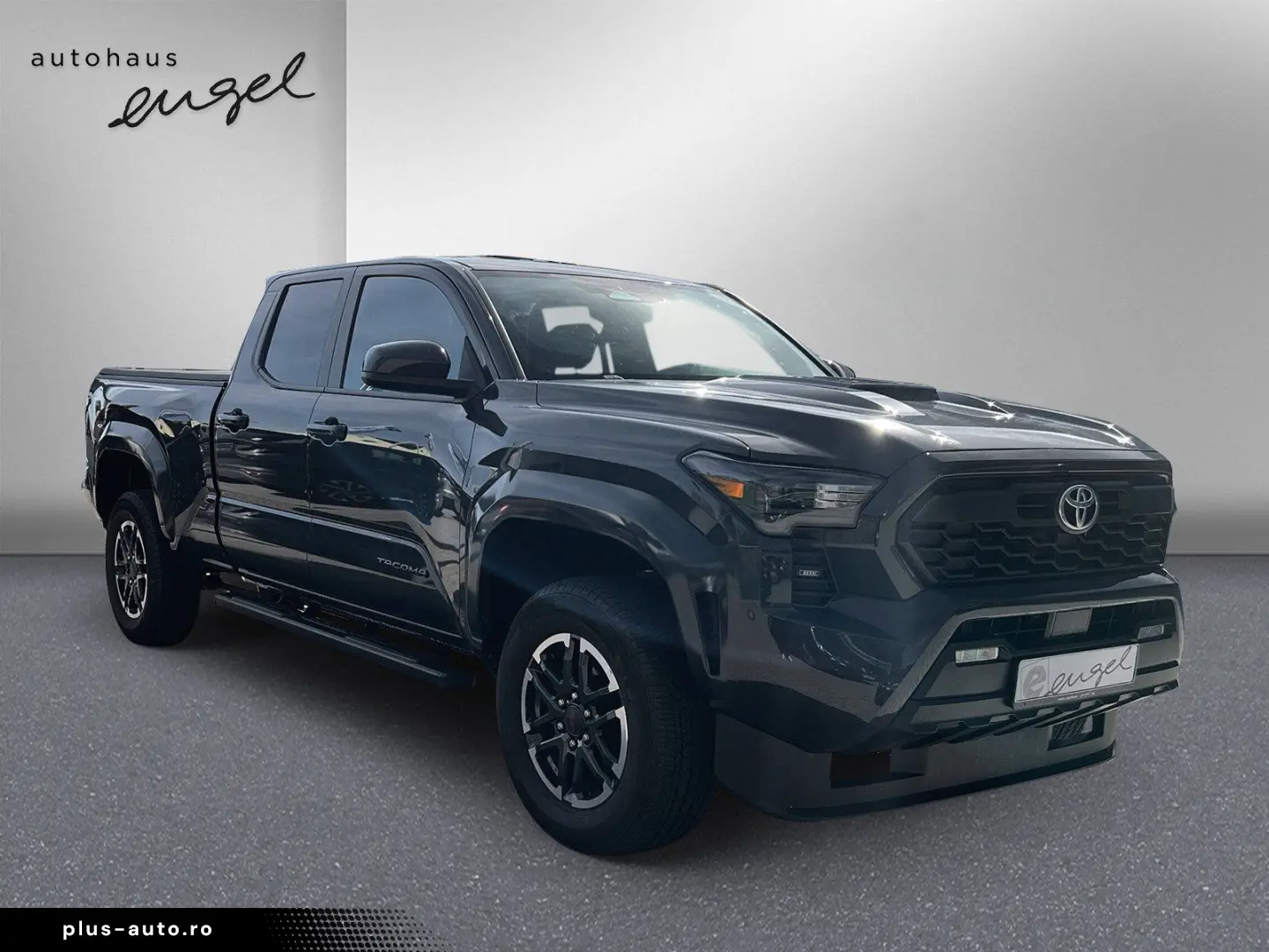 TOYOTA Tacoma 2 4 TRD Sport Long Bed