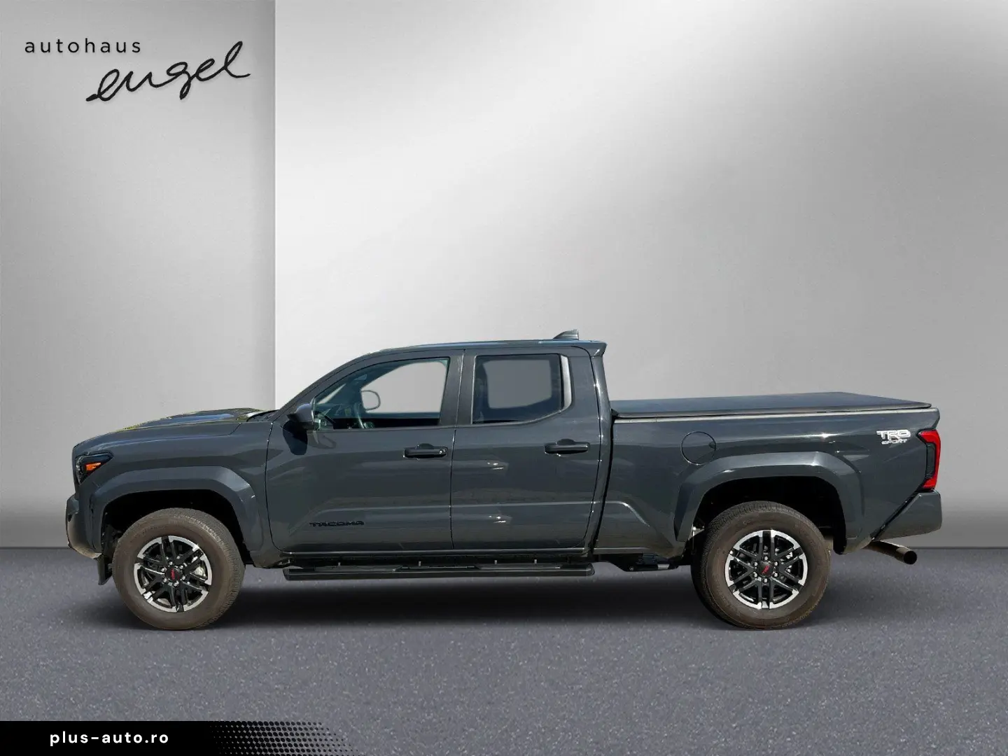 TOYOTA Tacoma 2 4 TRD Sport Long Bed