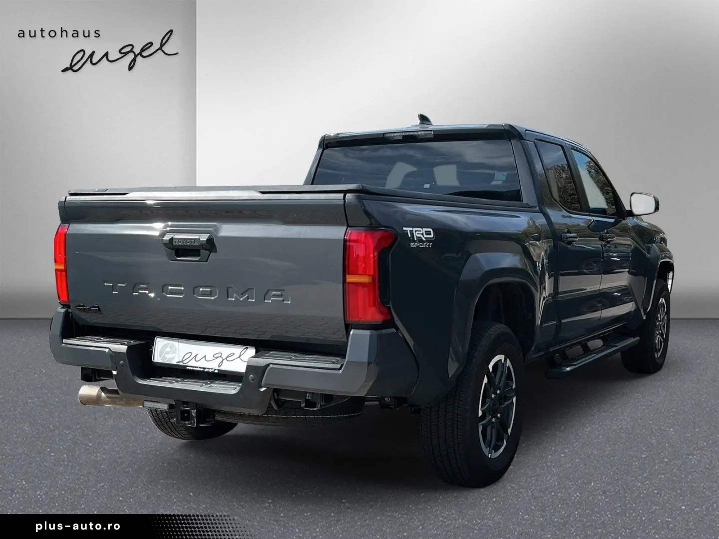 TOYOTA Tacoma 2 4 TRD Sport Long Bed