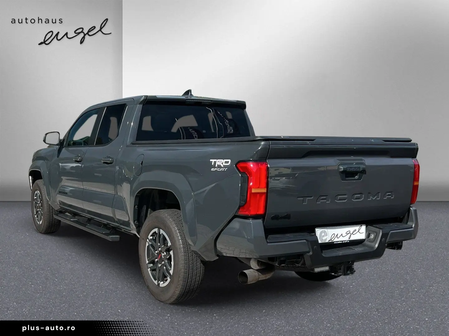 TOYOTA Tacoma 2 4 TRD Sport Long Bed