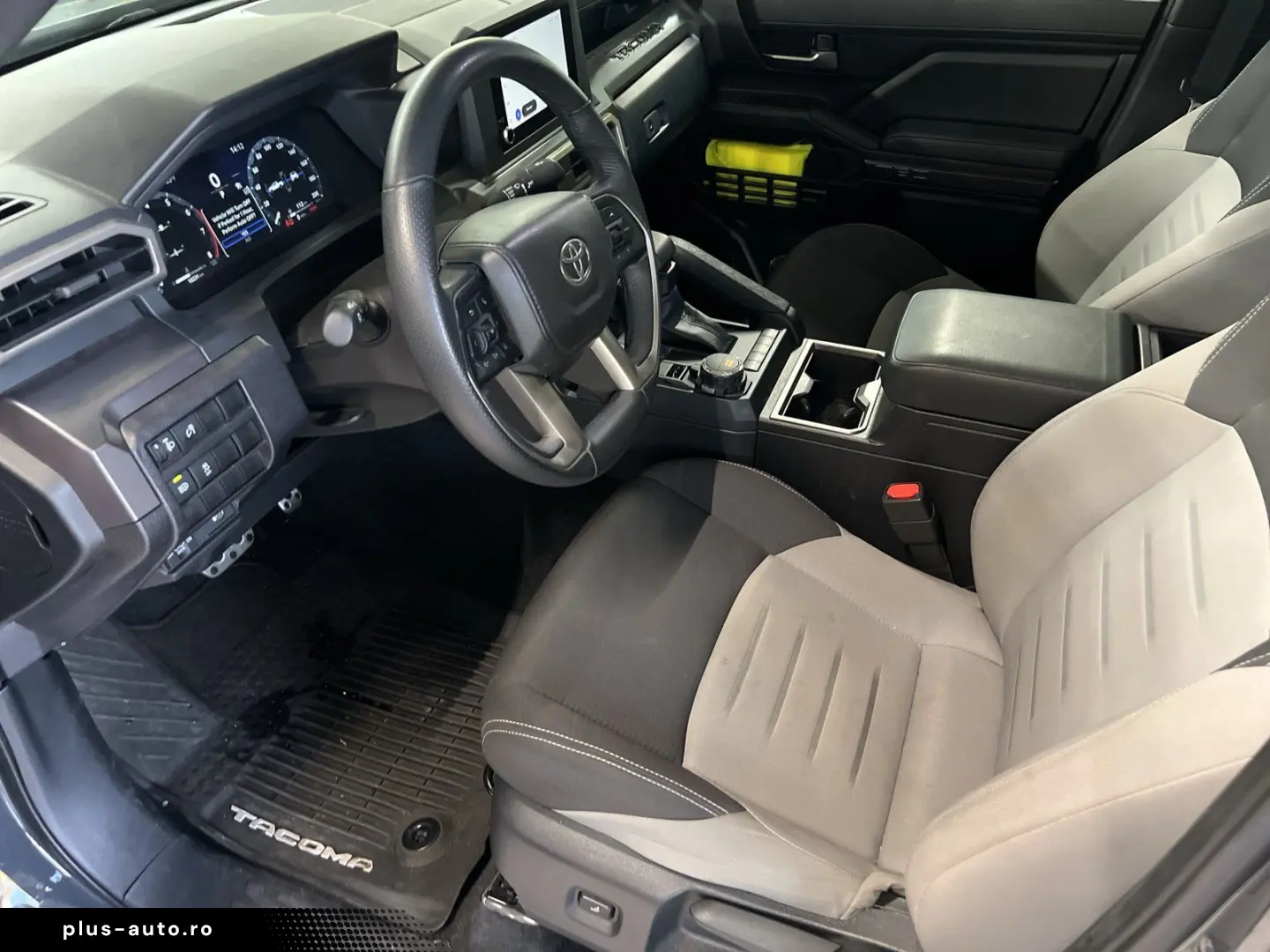 TOYOTA Tacoma 2 4 TRD Sport Long Bed
