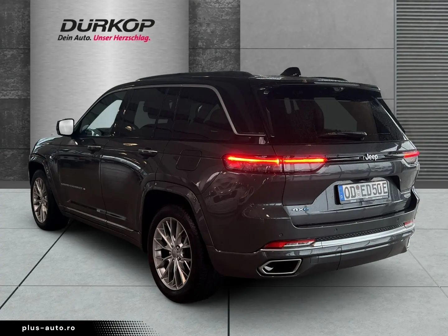 JEEP Grand Cherokee 2025 — imagine 3