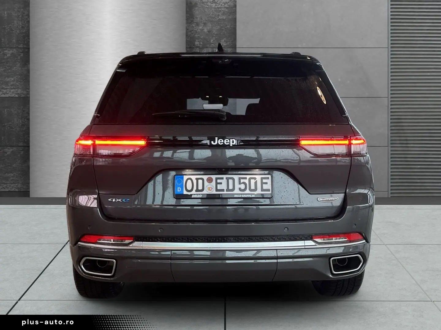 JEEP Grand Cherokee 2025 — imagine 6