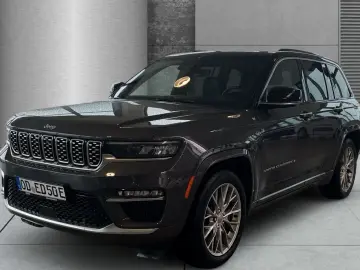 JEEP Grand Cherokee Summit Reserve