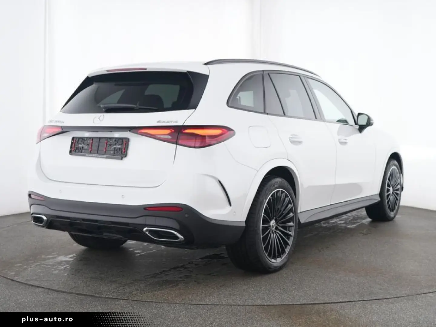 MERCEDES-BENZ GLC 300 de 4M AMG
