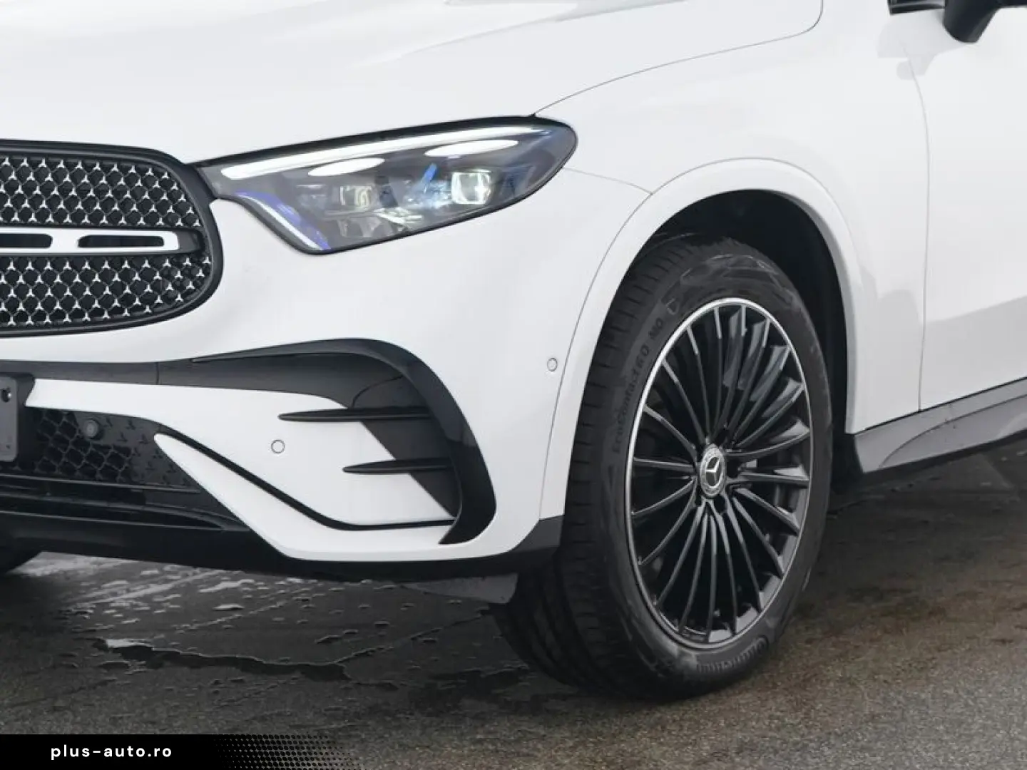 MERCEDES-BENZ GLC 300 de 4M AMG