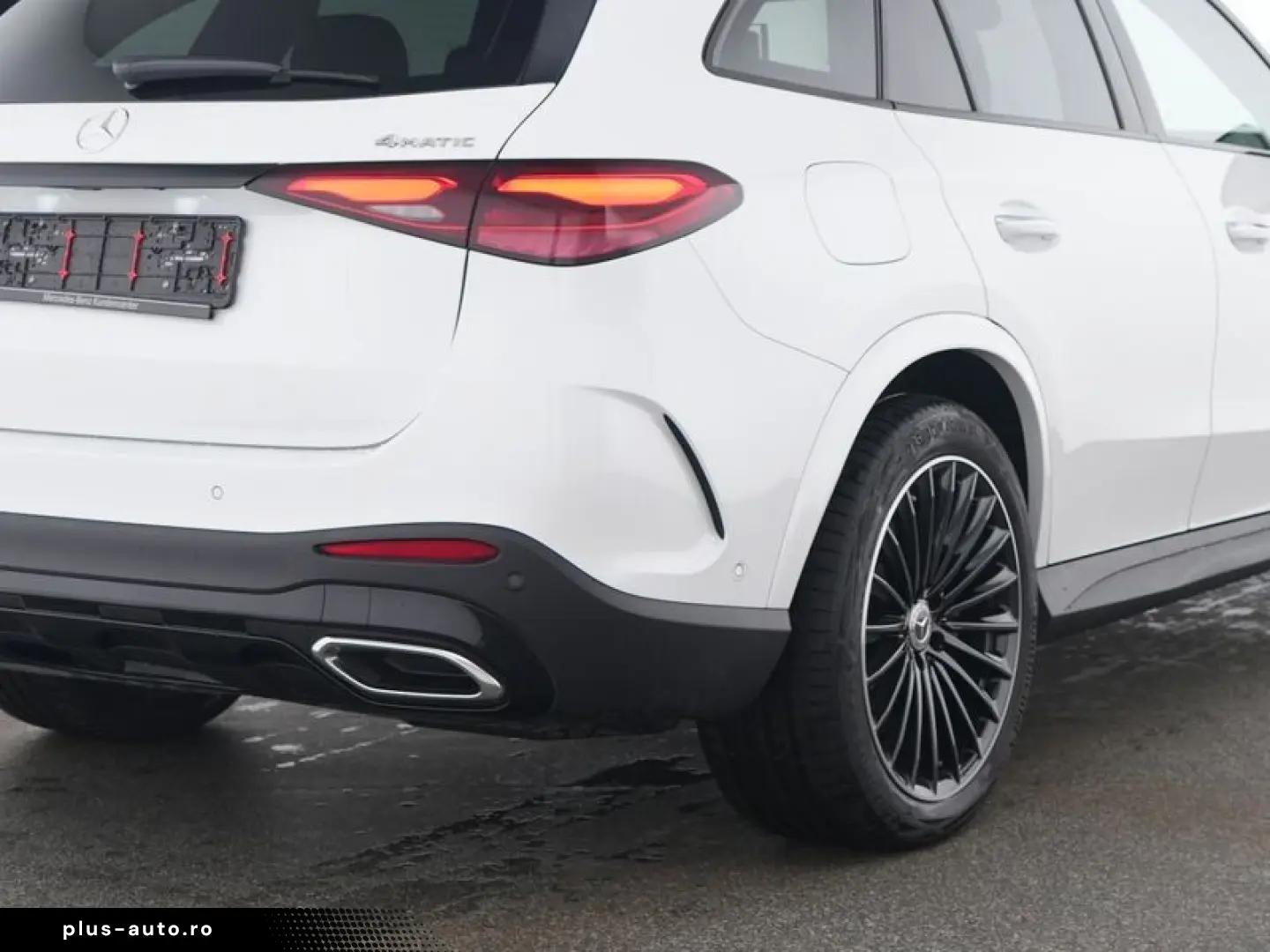 MERCEDES-BENZ GLC 300 de 4M AMG