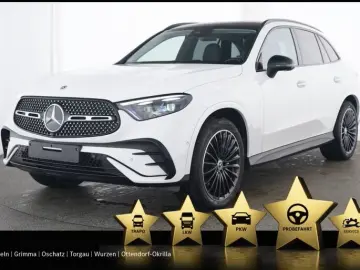 MERCEDES-BENZ GLC 300 de 4M AMG