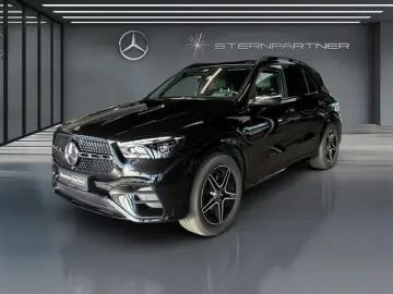 MERCEDES-BENZ GLE 350 de 4M AMG