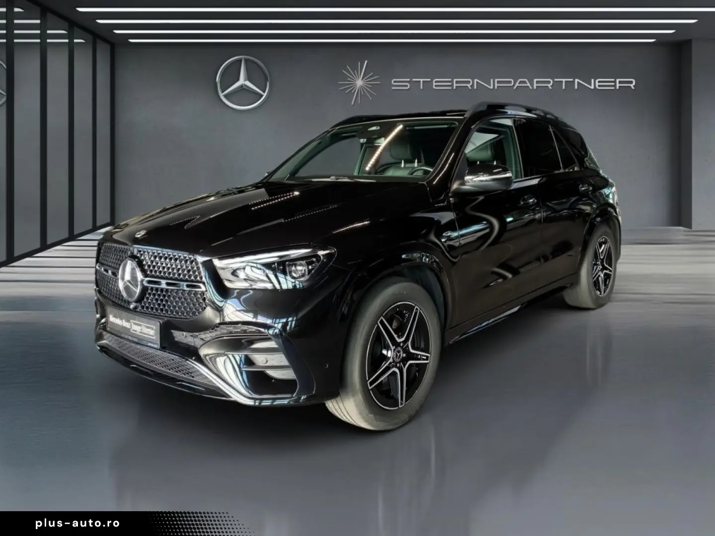 MERCEDES-BENZ GLE 350 de 4M AMG