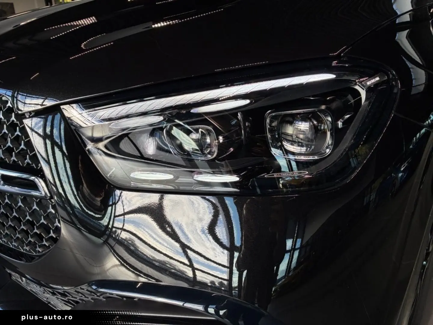 MERCEDES-BENZ GLE 350 de 4M AMG