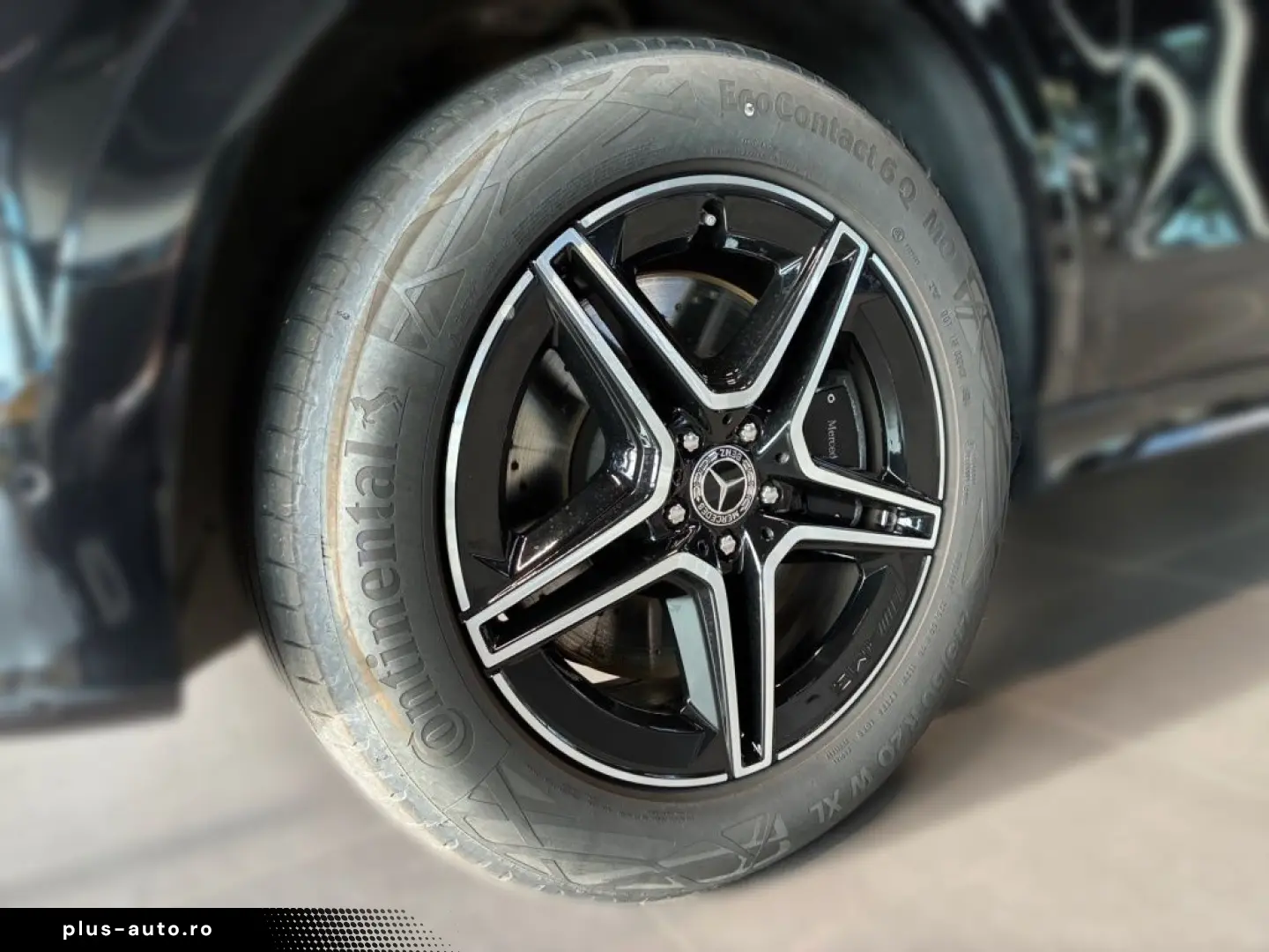 MERCEDES-BENZ GLE 350 de 4M AMG