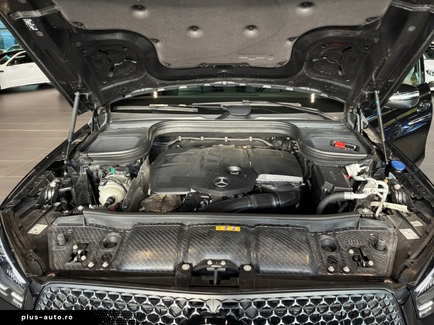 MERCEDES-BENZ GLE 350 de 4M AMG