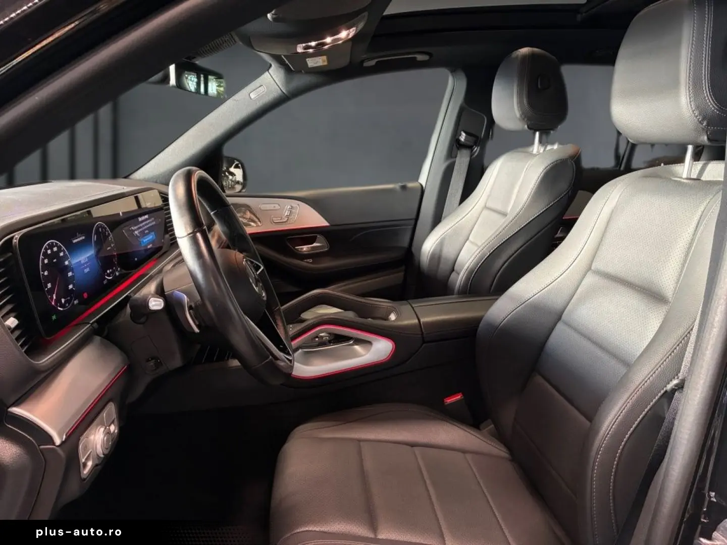 MERCEDES-BENZ GLE 350 de 4M AMG