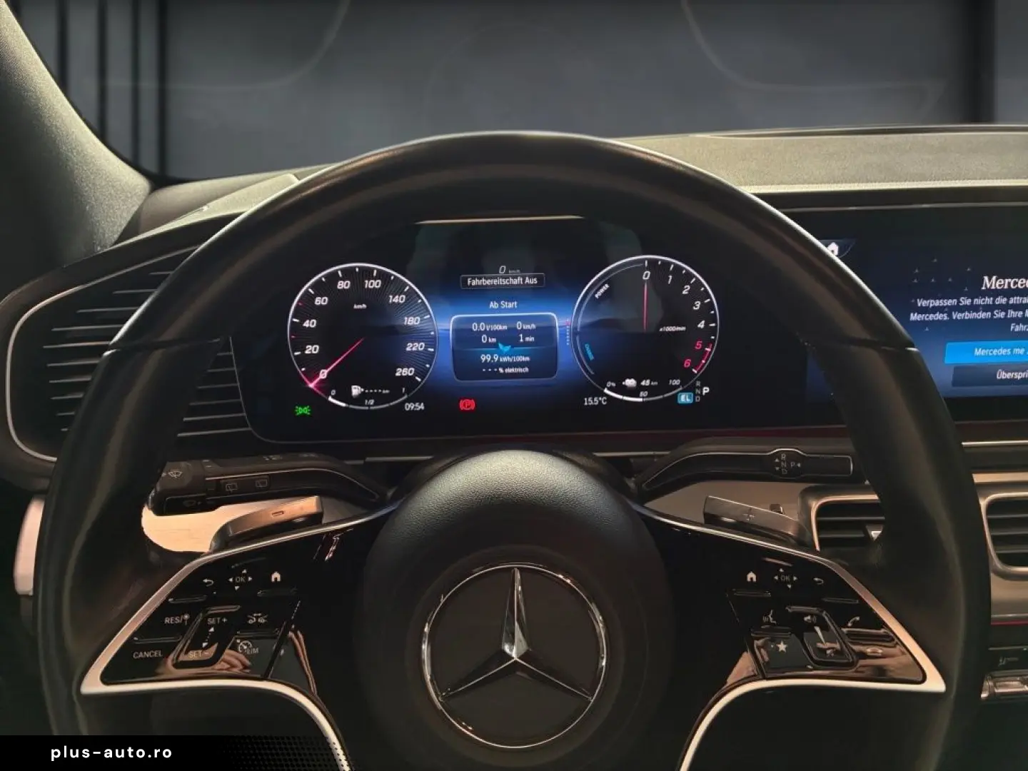 MERCEDES-BENZ GLE 350 de 4M AMG