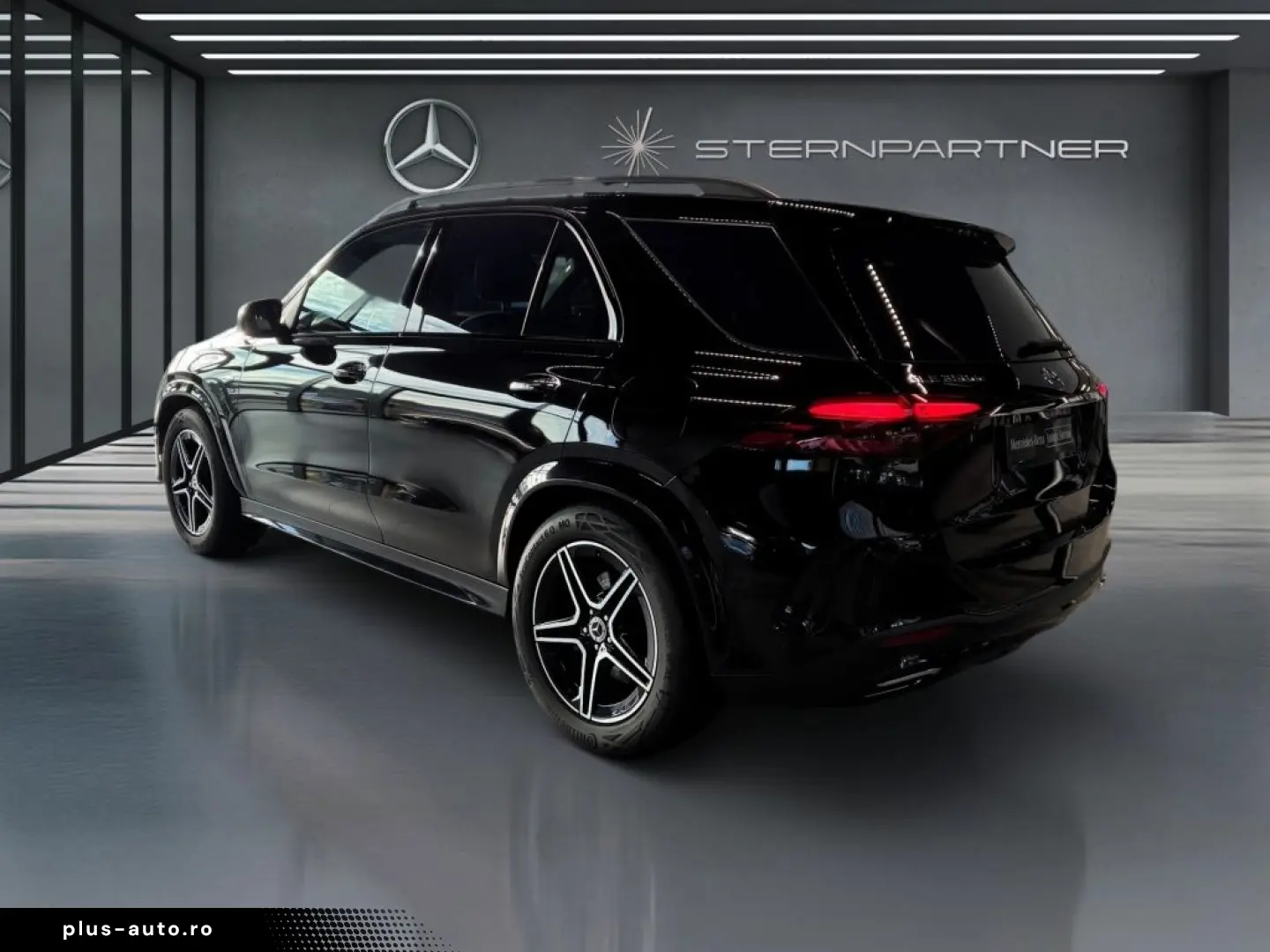 MERCEDES-BENZ GLE 350 de 4M AMG